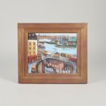 1773&nbsp;5069&nbsp;Oljemålning